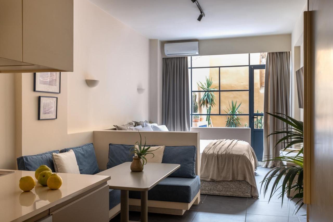 Apartmán Plano Atény Exteriér fotografie
