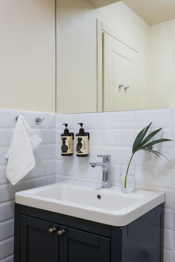 Apartmán Plano Atény Exteriér fotografie