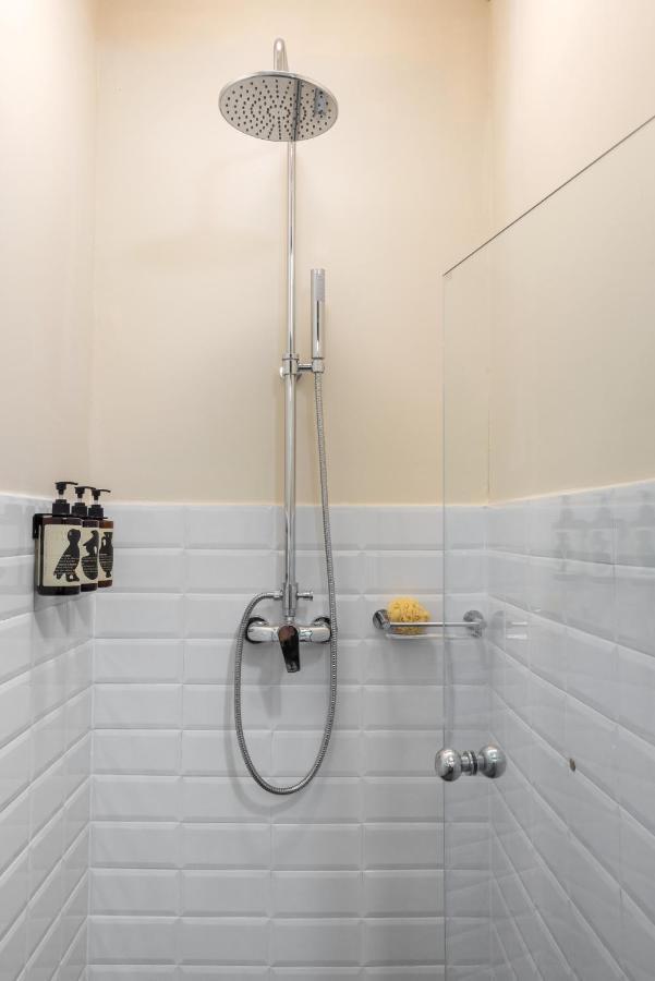 Apartmán Plano Atény Exteriér fotografie