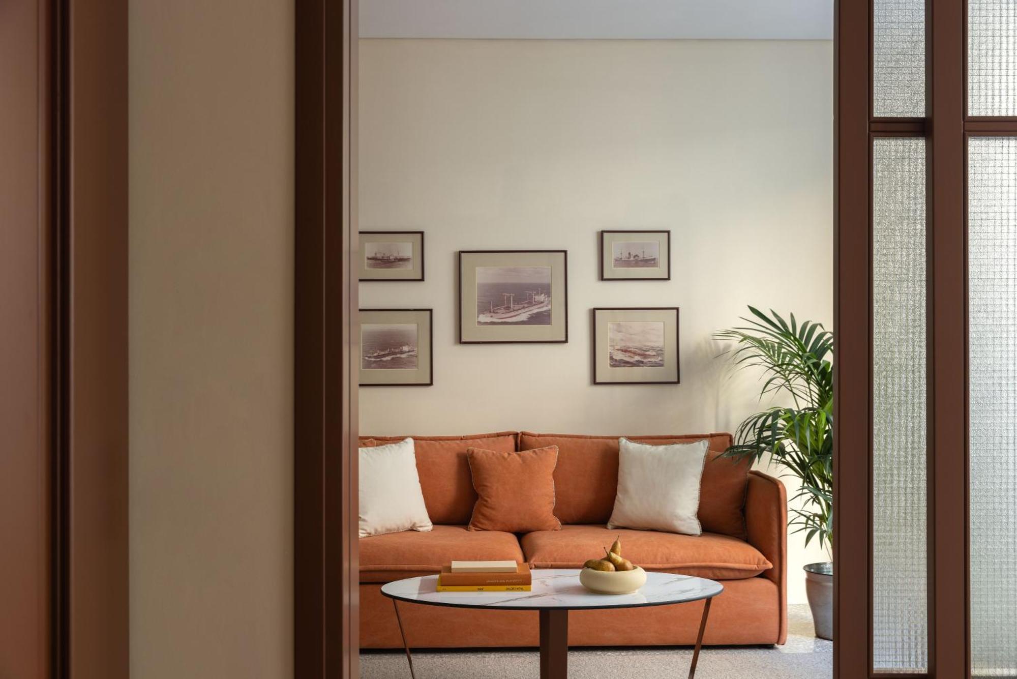 Apartmán Plano Atény Exteriér fotografie