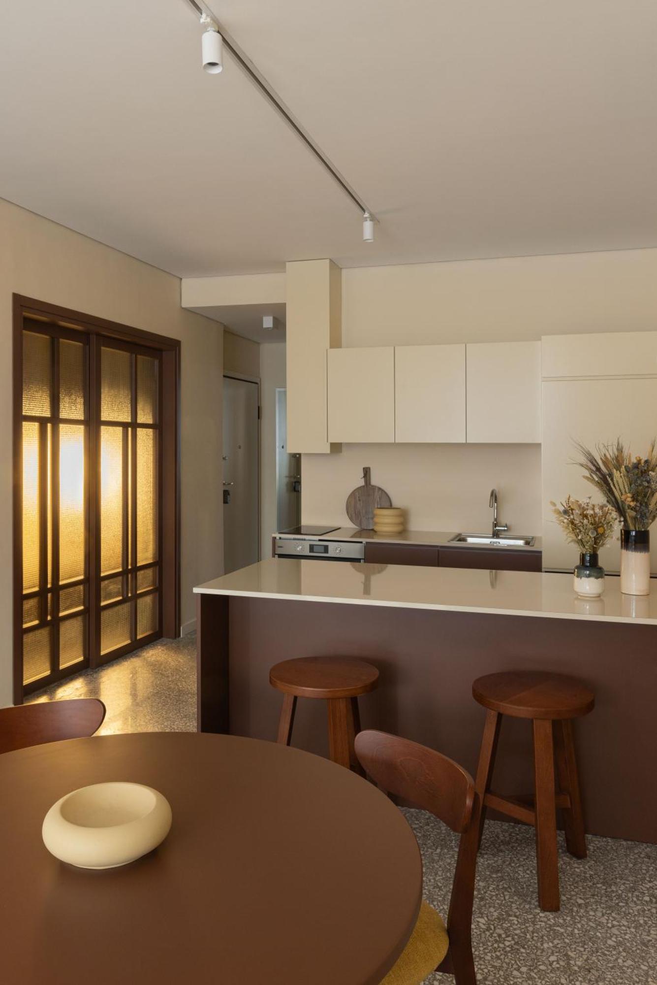 Apartmán Plano Atény Exteriér fotografie