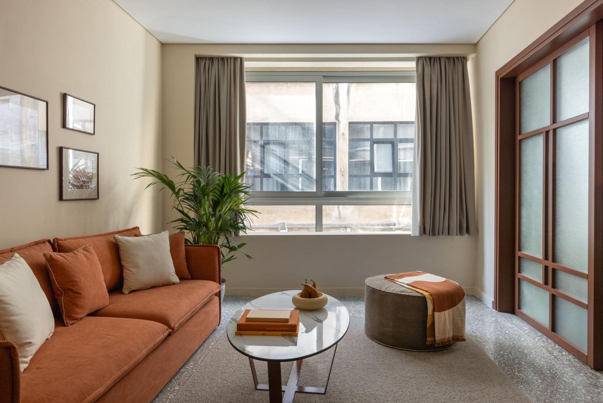Apartmán Plano Atény Exteriér fotografie