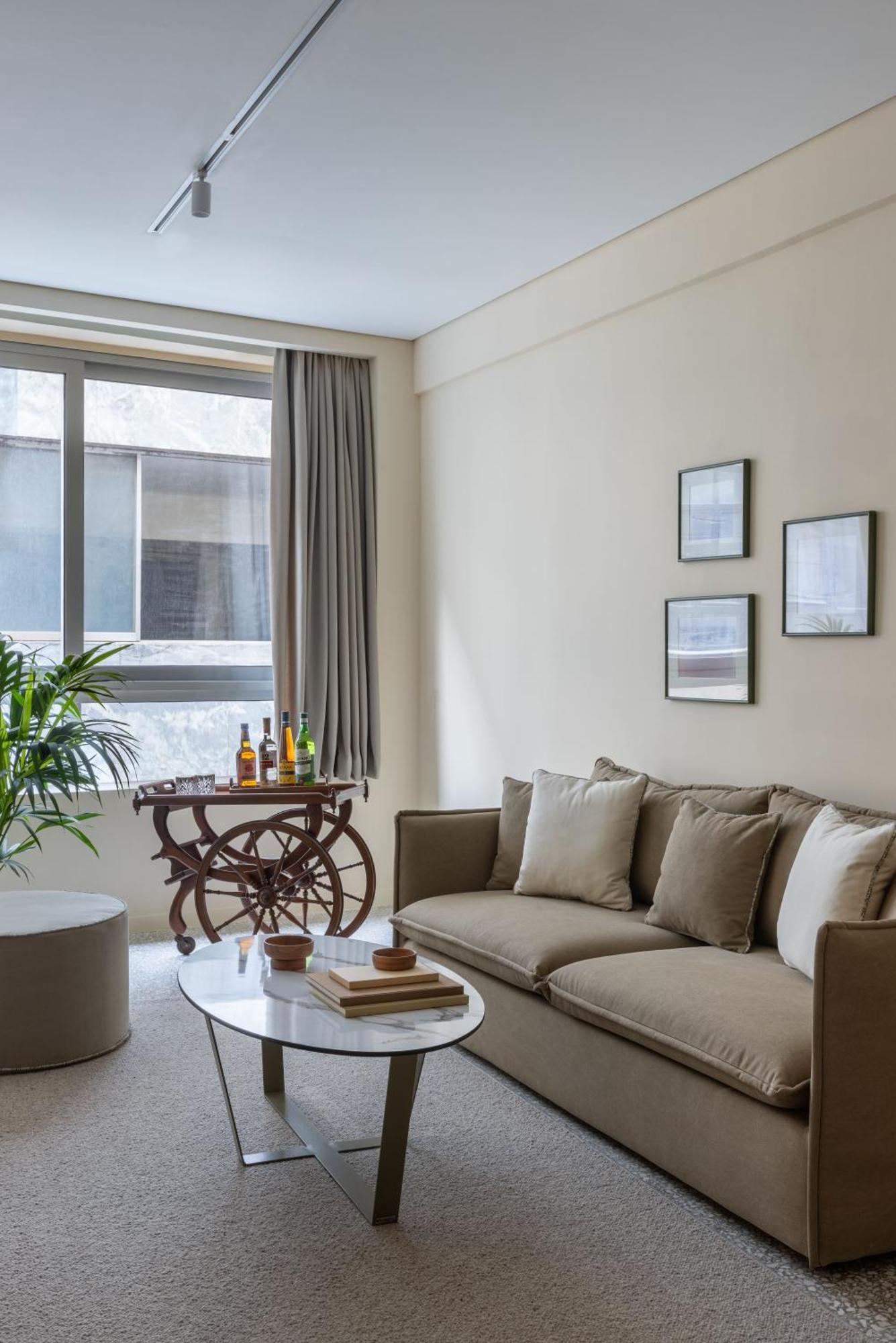 Apartmán Plano Atény Exteriér fotografie
