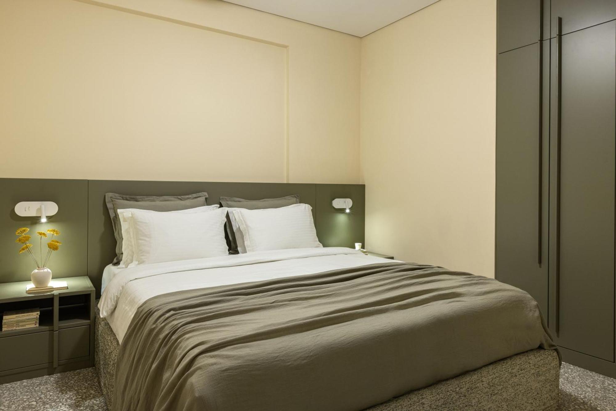 Apartmán Plano Atény Exteriér fotografie