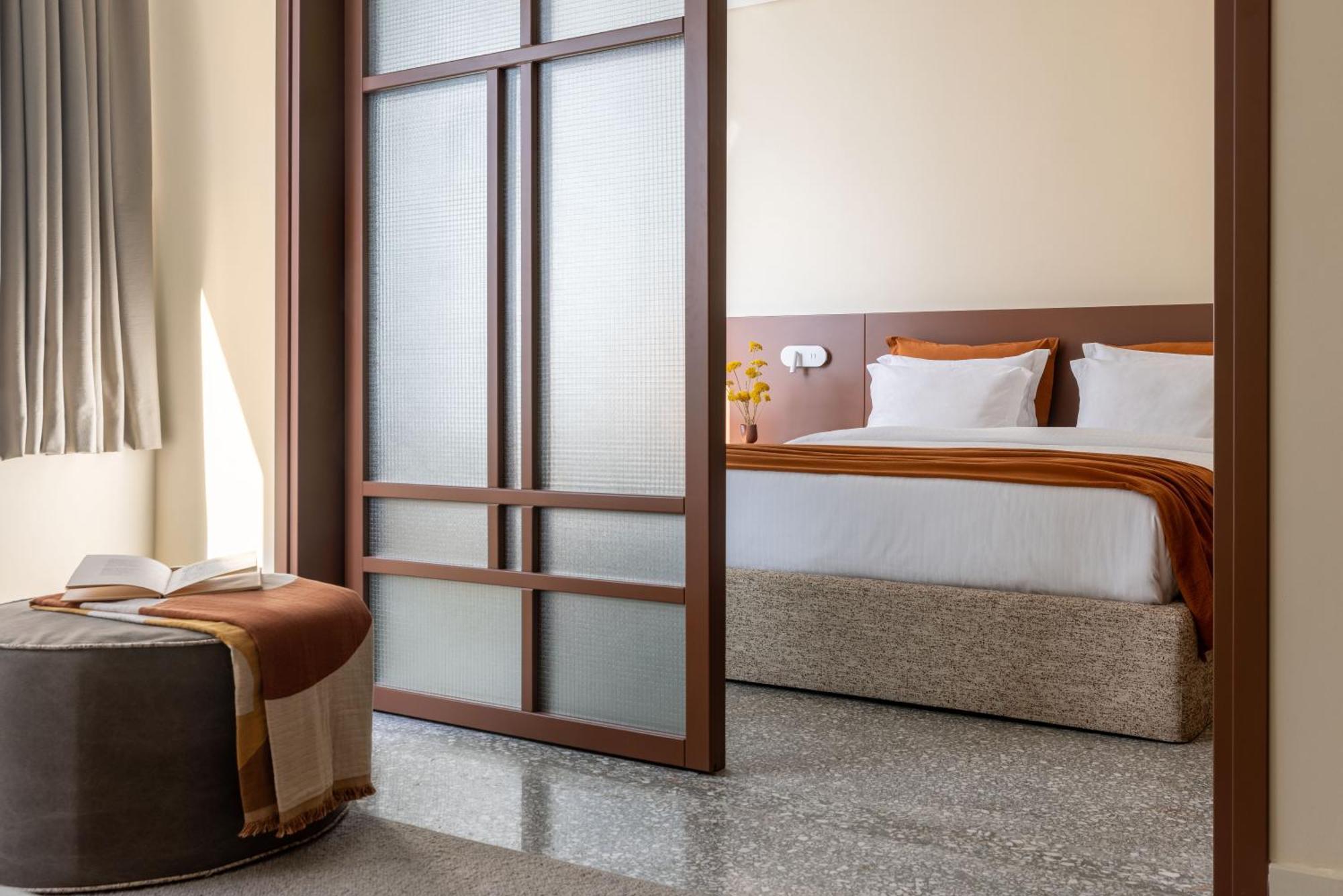 Apartmán Plano Atény Exteriér fotografie