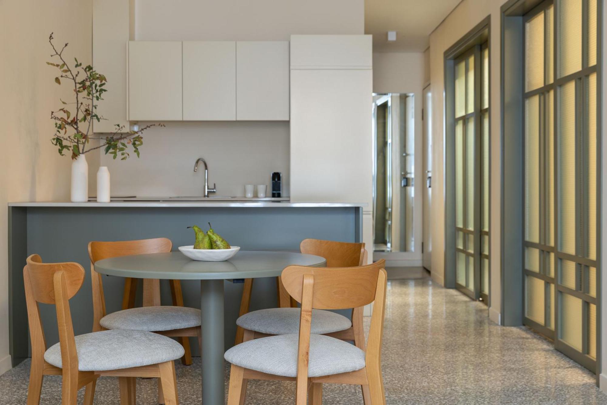 Apartmán Plano Atény Exteriér fotografie