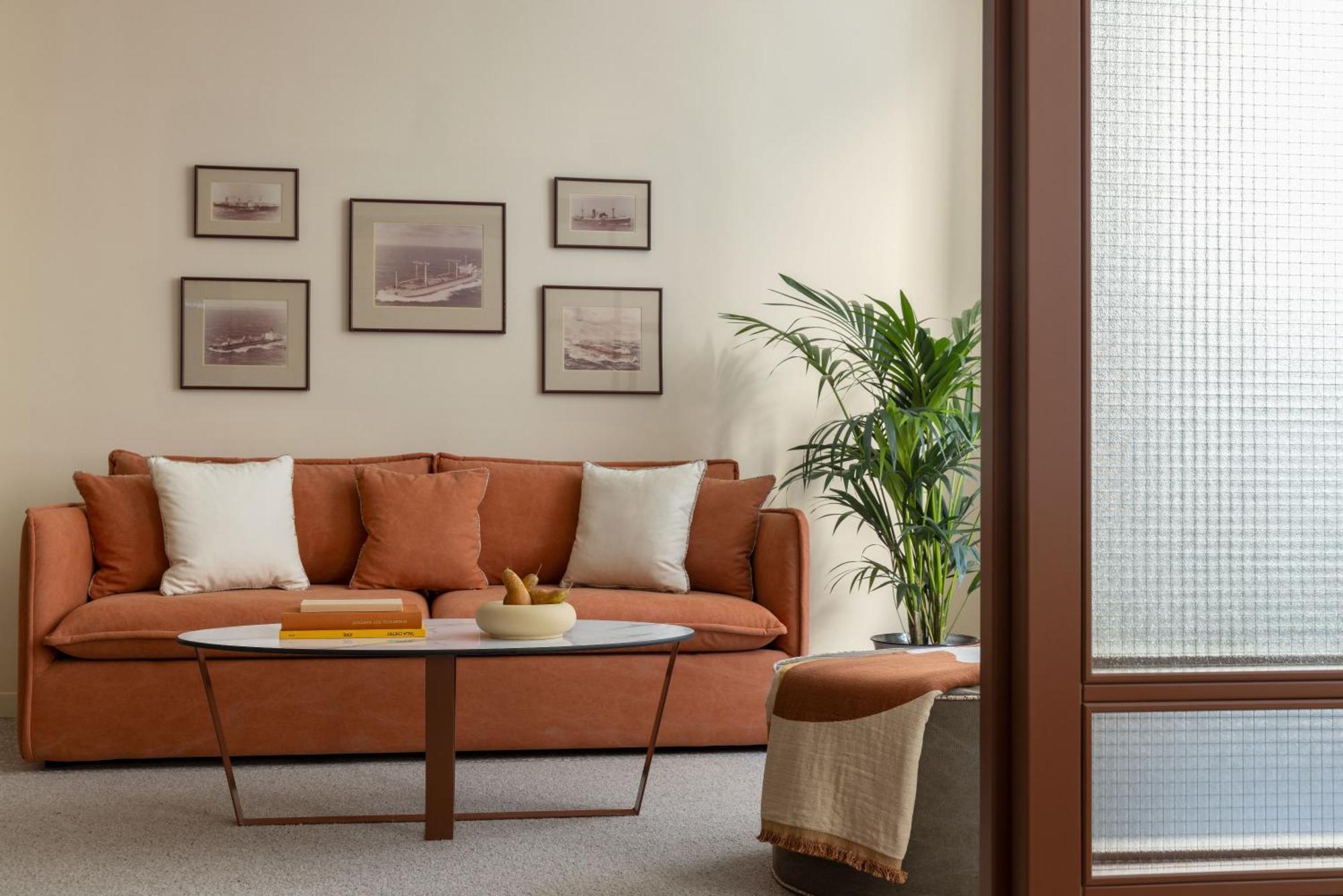 Apartmán Plano Atény Exteriér fotografie