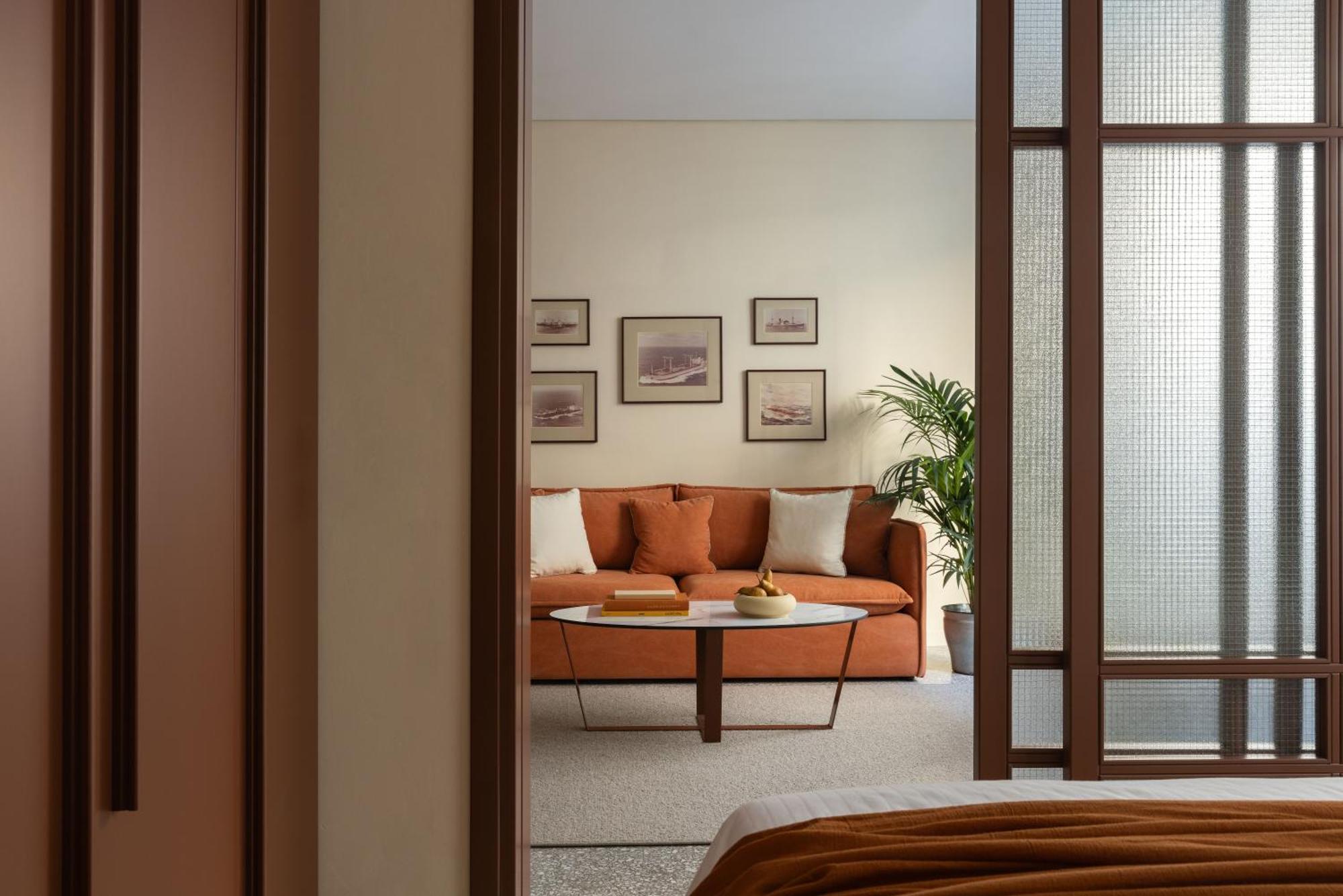 Apartmán Plano Atény Exteriér fotografie